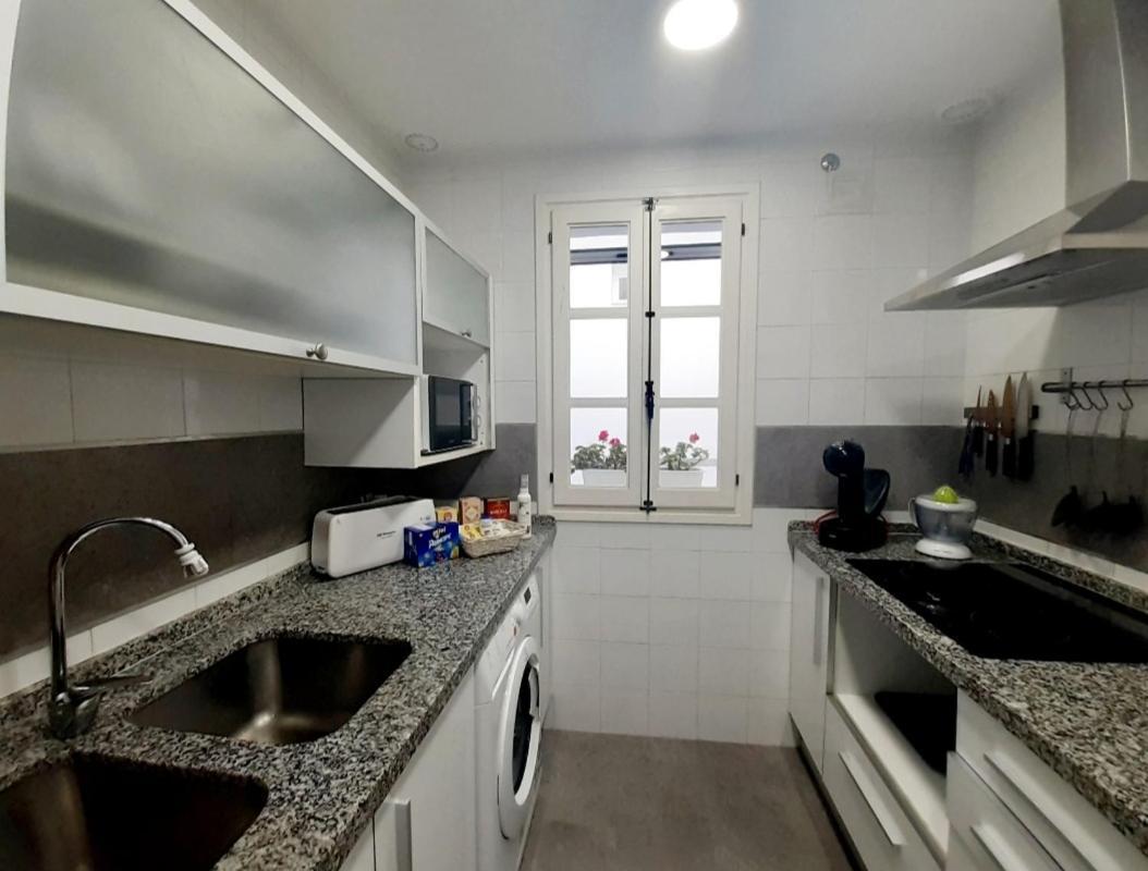 Апартаменты Casa Caleta A 2 Minutos De La Playa Кадис Экстерьер фото